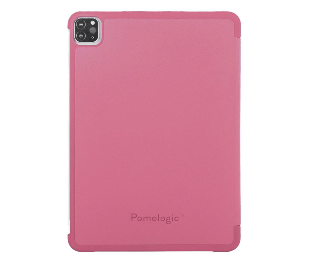 Pomologic BookCase iPad Air 4/5 gen, iPad Pro 11" 3/4 gen pink POMV3BCP11207 - 1263253 - zdjęcie 2